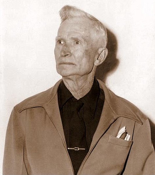 Albano J. Fuchs, c. 1955 Albano J. Fuchs, c. 1955